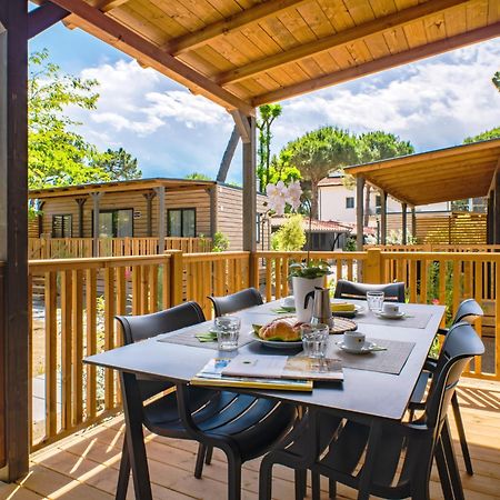 Club Del Sole Rivaverde Easy Camping Village Marina di Ravenna Kültér fotó