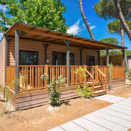 Club Del Sole Rivaverde Easy Camping Village Marina di Ravenna Kültér fotó