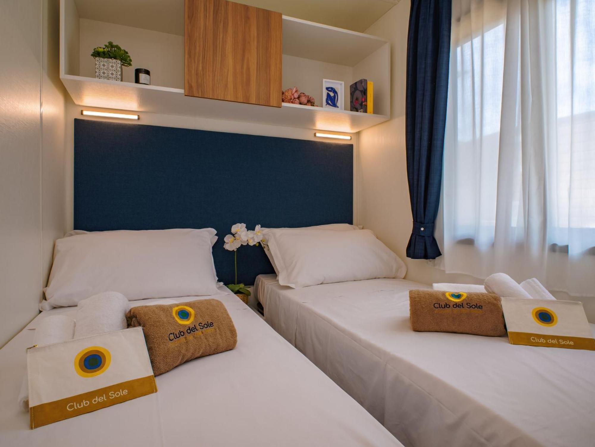 Club Del Sole Rivaverde Easy Camping Village Marina di Ravenna Kültér fotó