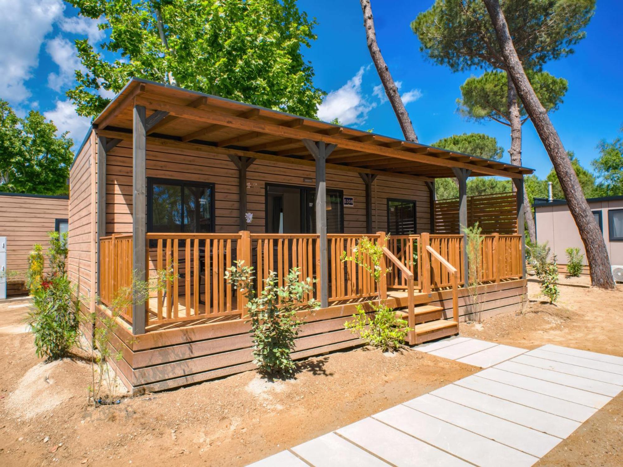 Club Del Sole Rivaverde Easy Camping Village Marina di Ravenna Kültér fotó